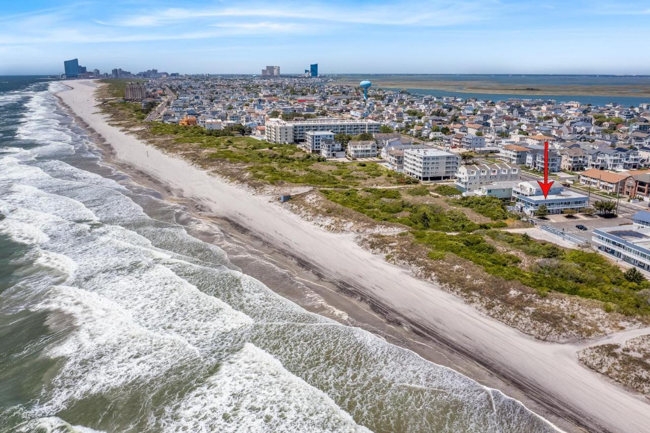 As Close As It Gets: Less Than 1 Min Walk! Brigantine Bagian luar foto