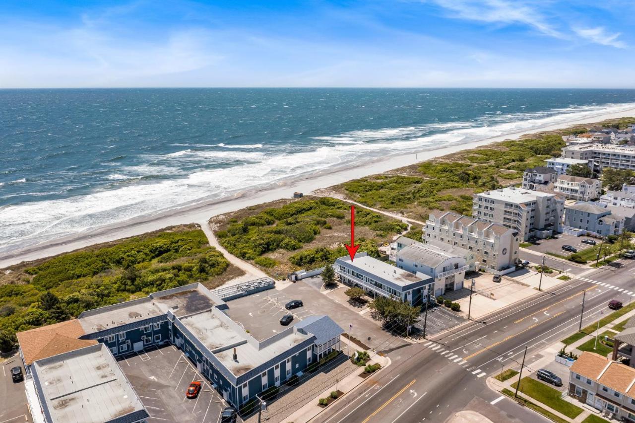 As Close As It Gets: Less Than 1 Min Walk! Brigantine Bagian luar foto